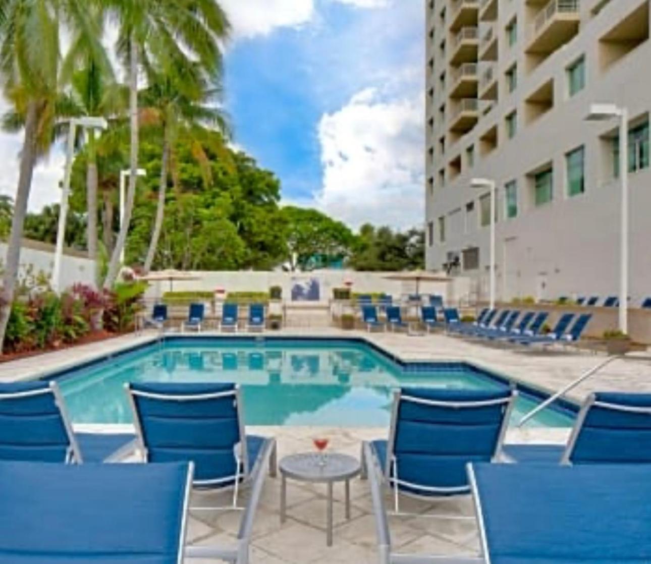 Galleryone Doubletree Hilton Gc Secret Blending Fort Lauderdale Kültér fotó