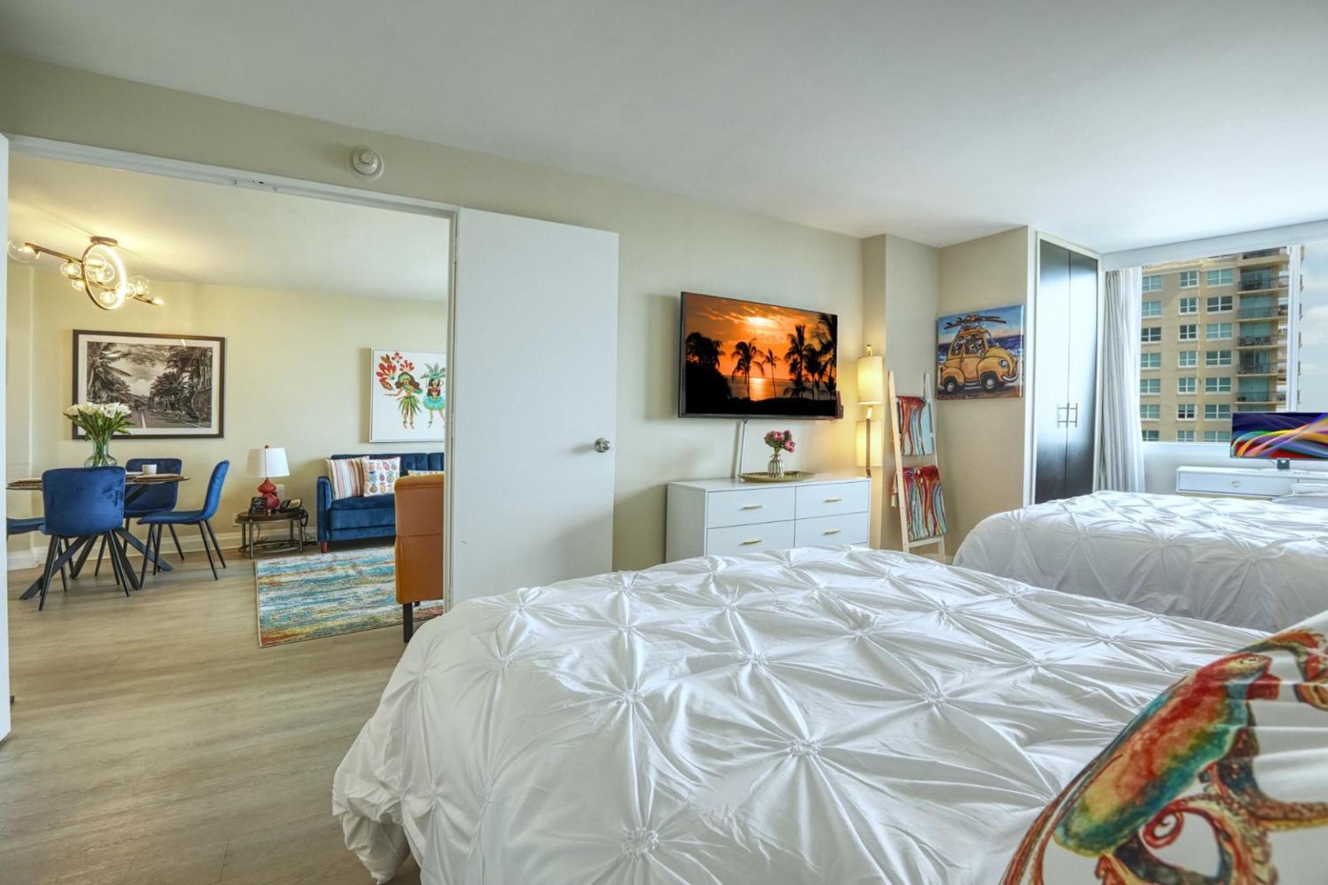 Galleryone Doubletree Hilton Gc Secret Blending Fort Lauderdale Kültér fotó