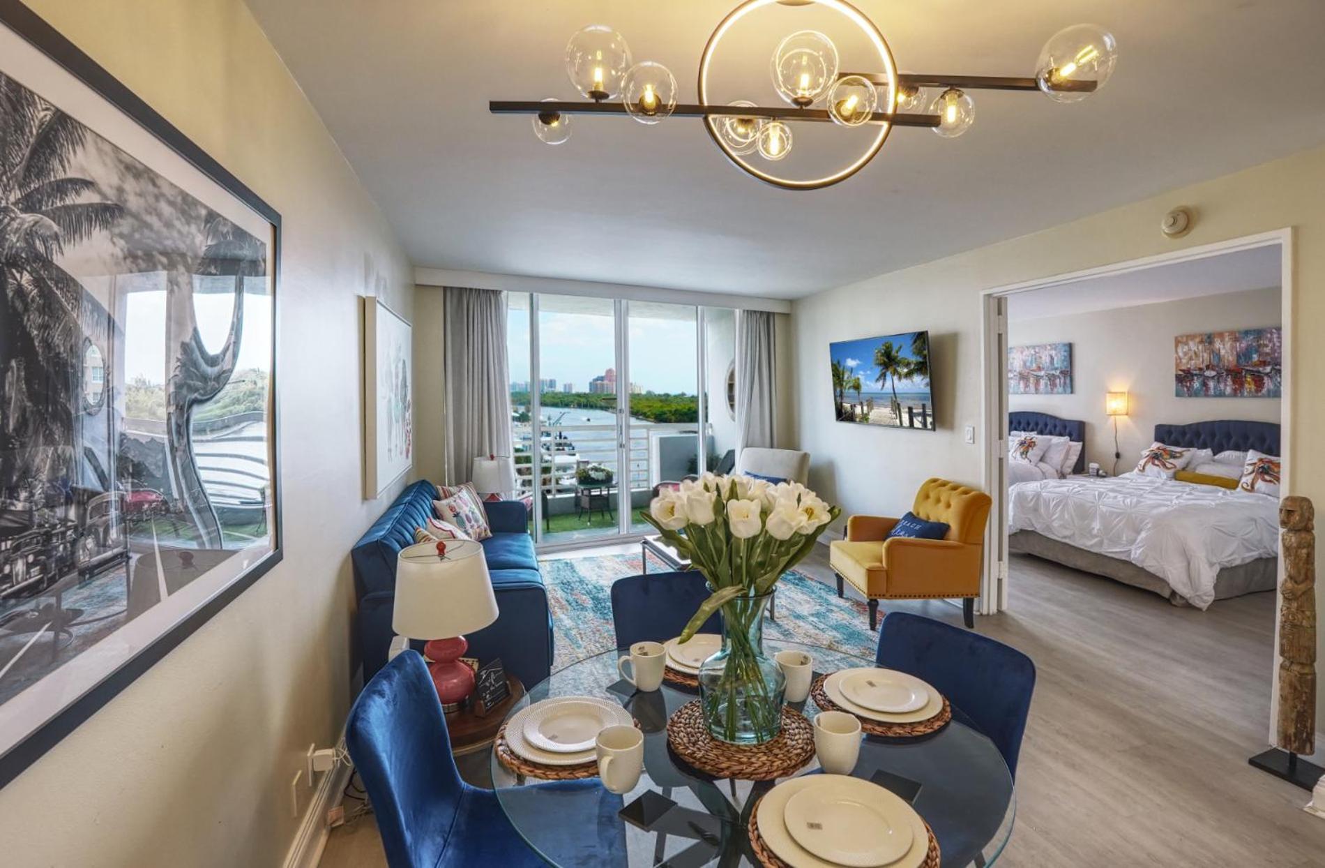 Galleryone Doubletree Hilton Gc Secret Blending Fort Lauderdale Kültér fotó
