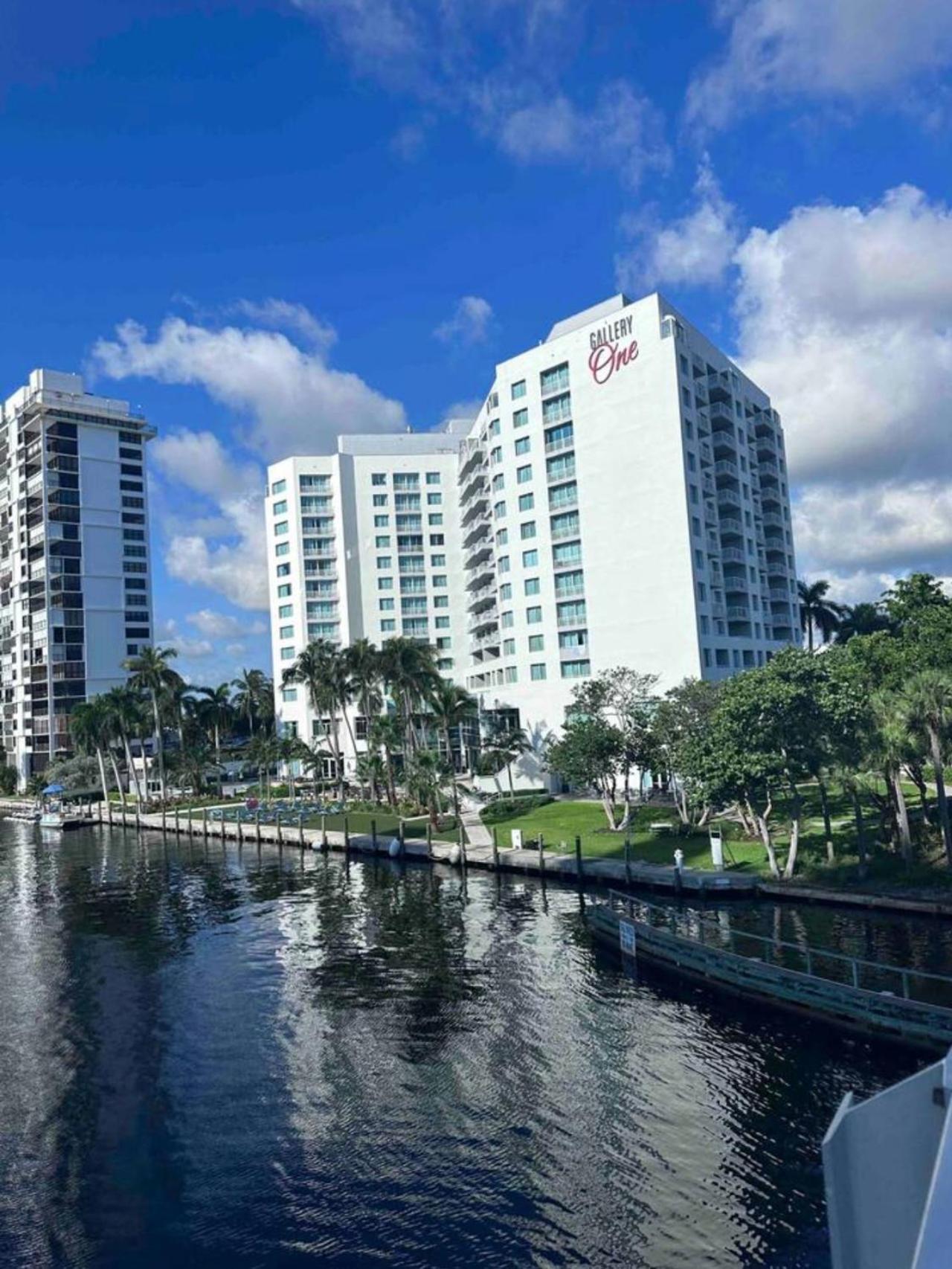 Galleryone Doubletree Hilton Gc Secret Blending Fort Lauderdale Kültér fotó