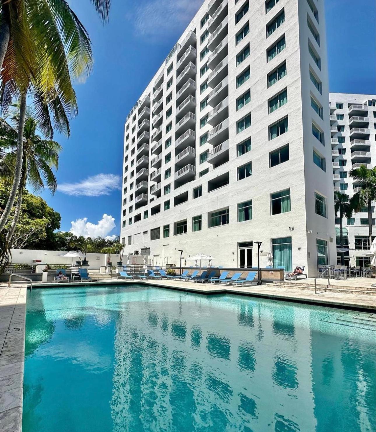 Galleryone Doubletree Hilton Gc Secret Blending Fort Lauderdale Kültér fotó