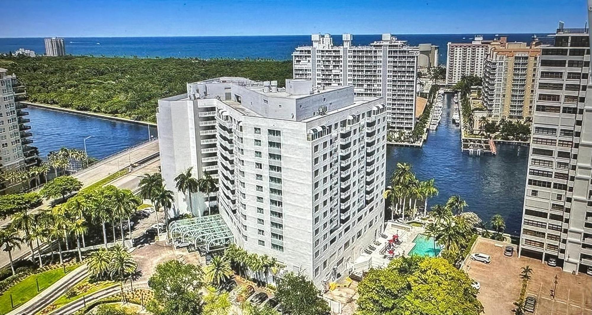 Galleryone Doubletree Hilton Gc Secret Blending Fort Lauderdale Kültér fotó